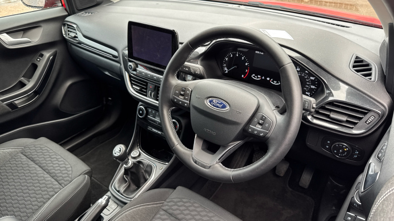 Ford Puma 1.0 EcoBoost Hybrid mHEV Titanium 5dr Petrol Hatchback